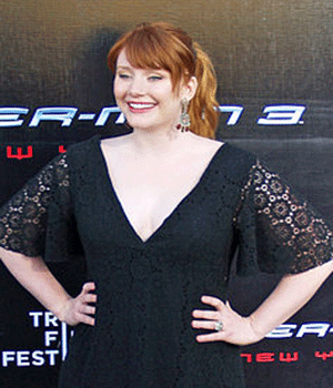 Bryce Dallas Howard Height Husband Bio & Net Worth