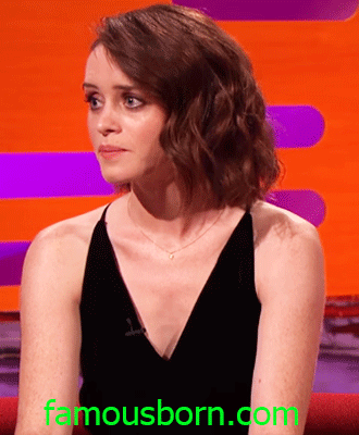 Claire Foy 