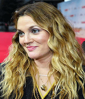 Drew Barrymore Height Husband Bio & Net Worth