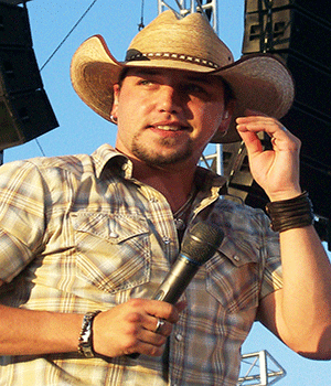 Jason Aldean Height Wife Bio & Net Worth