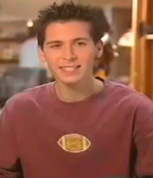 Justin Berfield