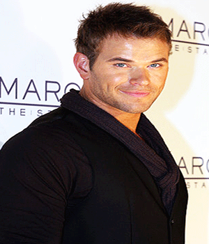 Kellan Lutz