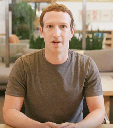 Mark Zuckerberg