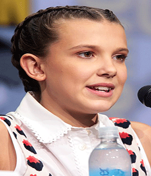 Millie Bobby Brown Height Boyfriend Bio & Net Worth