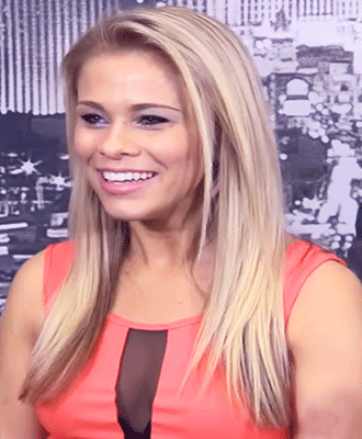 Paige VanZant