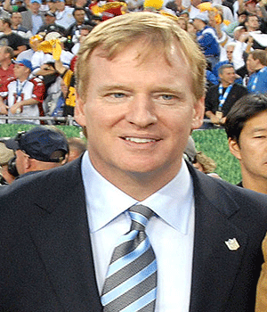 Roger Goodell Height Wife Bio & Net Worth