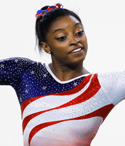 Simone Biles