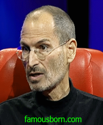 Steve Jobs Height Wife Bio & Net Worth