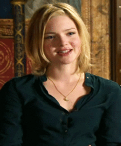 Holliday Grainger