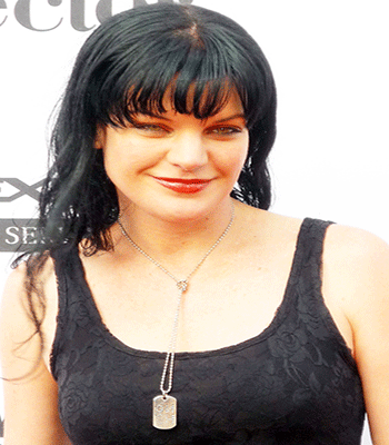 Pauley Perrette