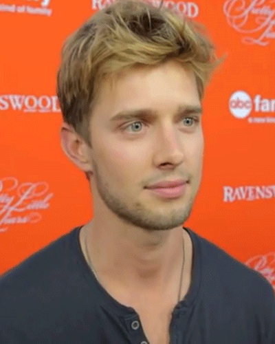 Drew Van Acker