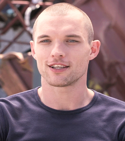 Ed Skrein 