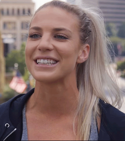 Julie Ertz Height Husband Bio Wiki & Net Worth