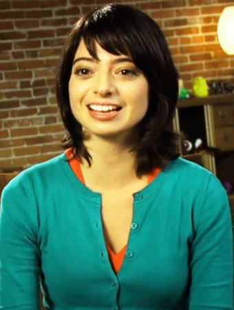 Kate Micucci 