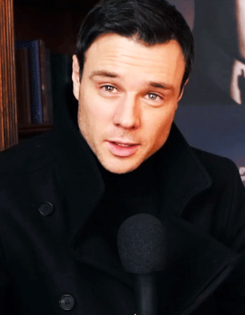 Rupert Evans