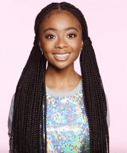 Skai-Jackson | Famous Born