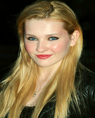 Abigail Breslin