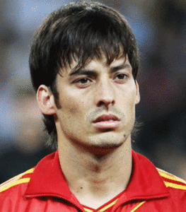 David Silva