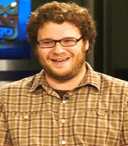 Seth-Rogen | Famous Born