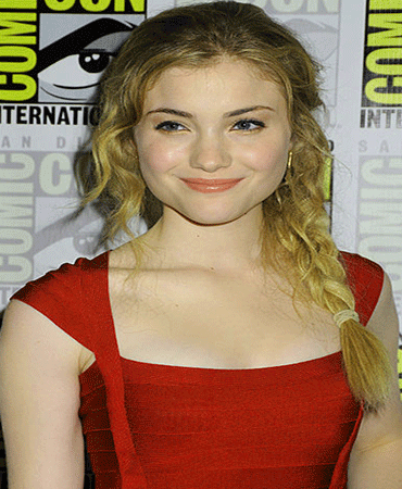 Skyler Samuels 