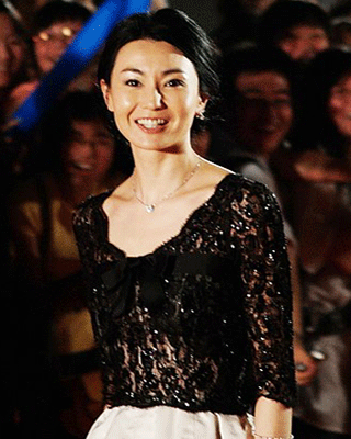 Maggie Cheung