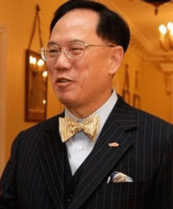 Donald Tsang