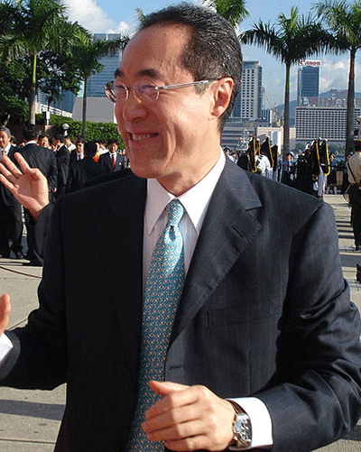 Henry Tang 