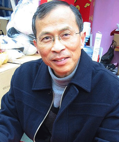 Jasper Tsang 