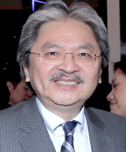 John Tsang