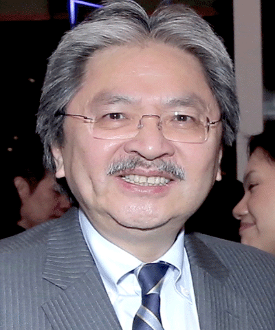 John Tsang 