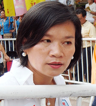 Priscilla Leung Height Husband Bio Wiki & Net Worth