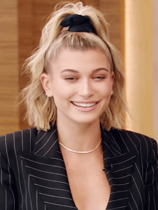 Hailey Baldwin