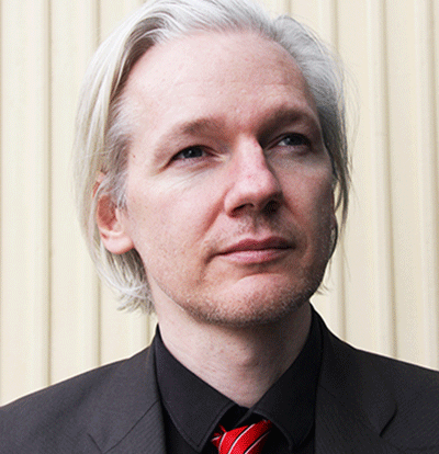 Julian Assange