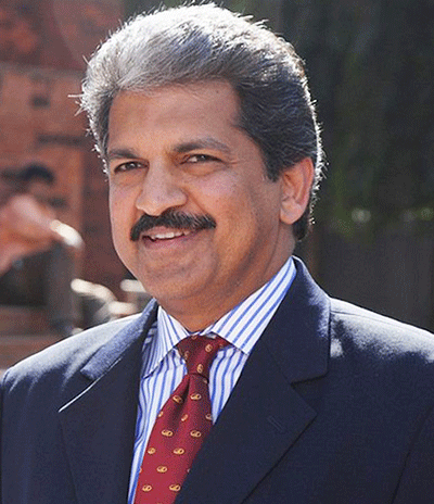 Anand Mahindra Bio Height Age Wife Facts Wife Kids & Net Worth