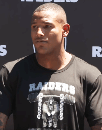 Darren Waller Bio, Age, Height, Wiki, Girlfriend, Facts & Net Worth