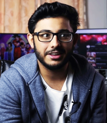 Ajey Nagar Bio, Age, Height (CarryMinati) Wiki, Girlfriend, Income & Net Worth