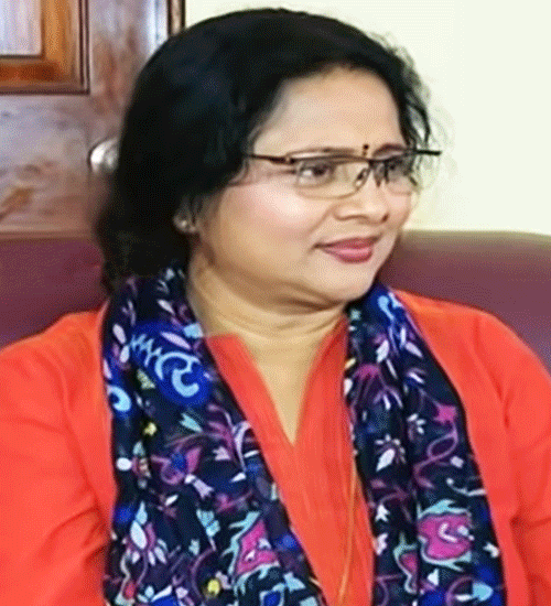 Aparajita Mohanty