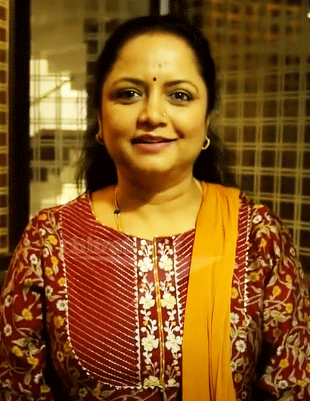 Aruna Balraj