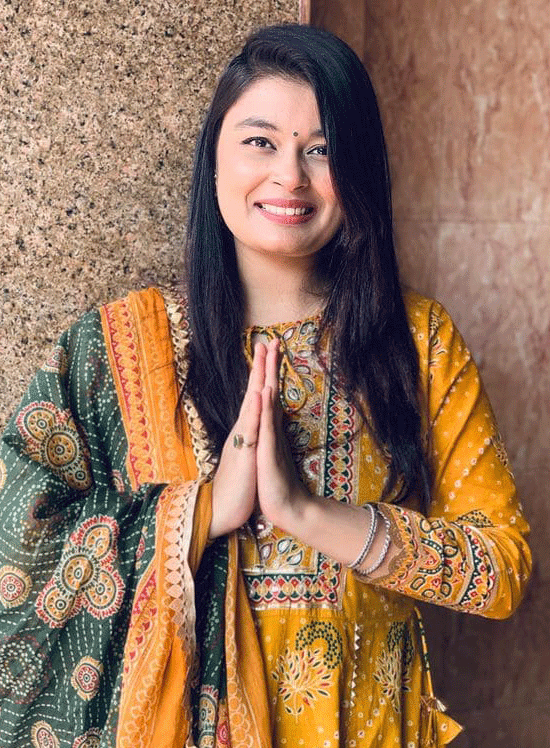 Chetna Bhardwaj