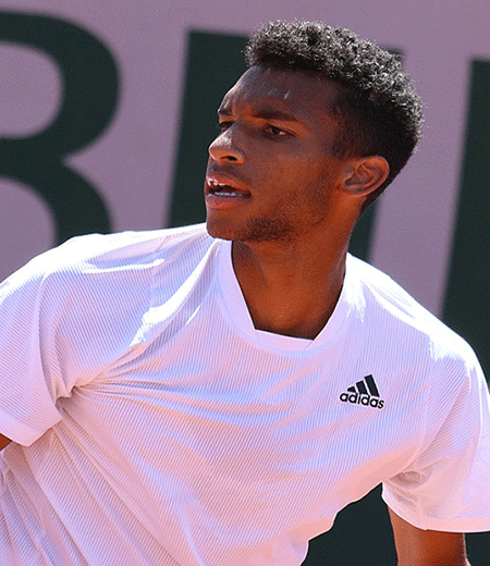 Felix Auger Aliassime Bio, Height, Age, Girlfriend, Wiki & Facts