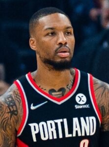 Damian Lillard